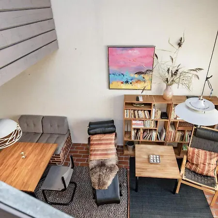 Vakantiehuis 6 Person Holiday Home In Blokhus *