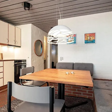6 Person Holiday Home In Blokhus *