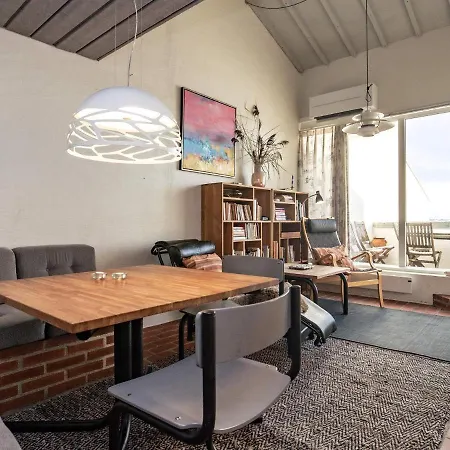 6 Person Holiday Home In Blokhus * Brovst