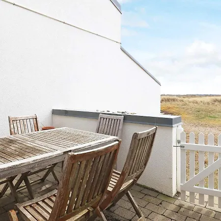 Vakantiehuis 6 Person Holiday Home In Blokhus Brovst