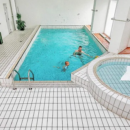 6 Person Holiday Home In Blokhus * Brovst