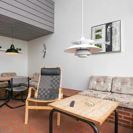 6 Person Holiday Home In Blokhus