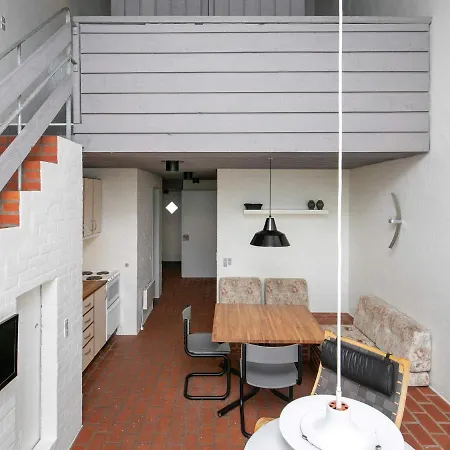 6 Person Holiday Home In Blokhus Brovst