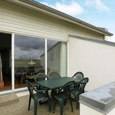 6 Person Holiday Home In Blokhus Vakantiehuis Brovst
