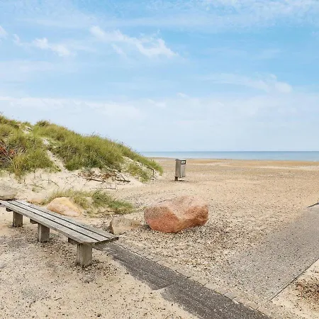 6 Person Holiday Home In Blokhus Vakantiehuis
