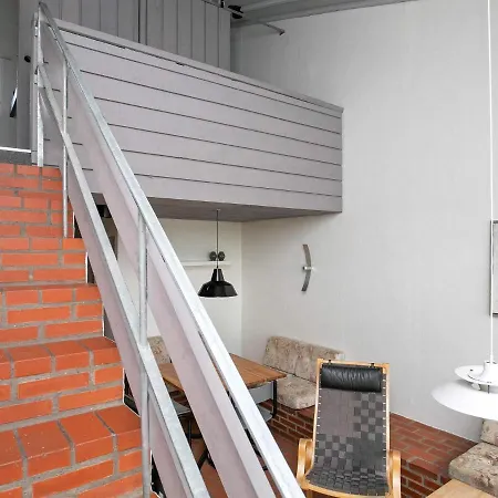 6 Person Holiday Home In Blokhus Vakantiehuis Brovst
