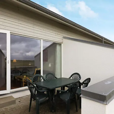6 Person Holiday Home In Blokhus