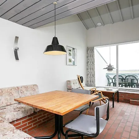 6 Person Holiday Home In Blokhus Vakantiehuis Brovst