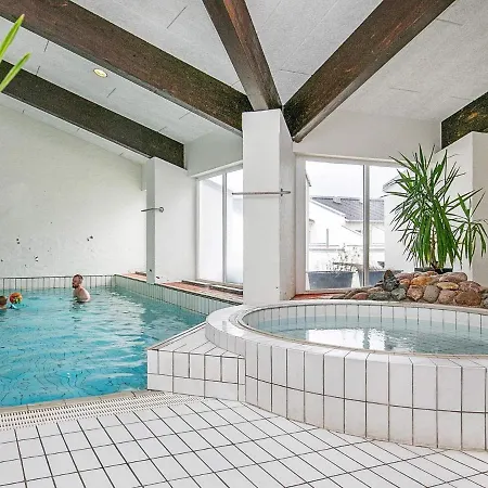 6 Person Holiday Home In Blokhus *